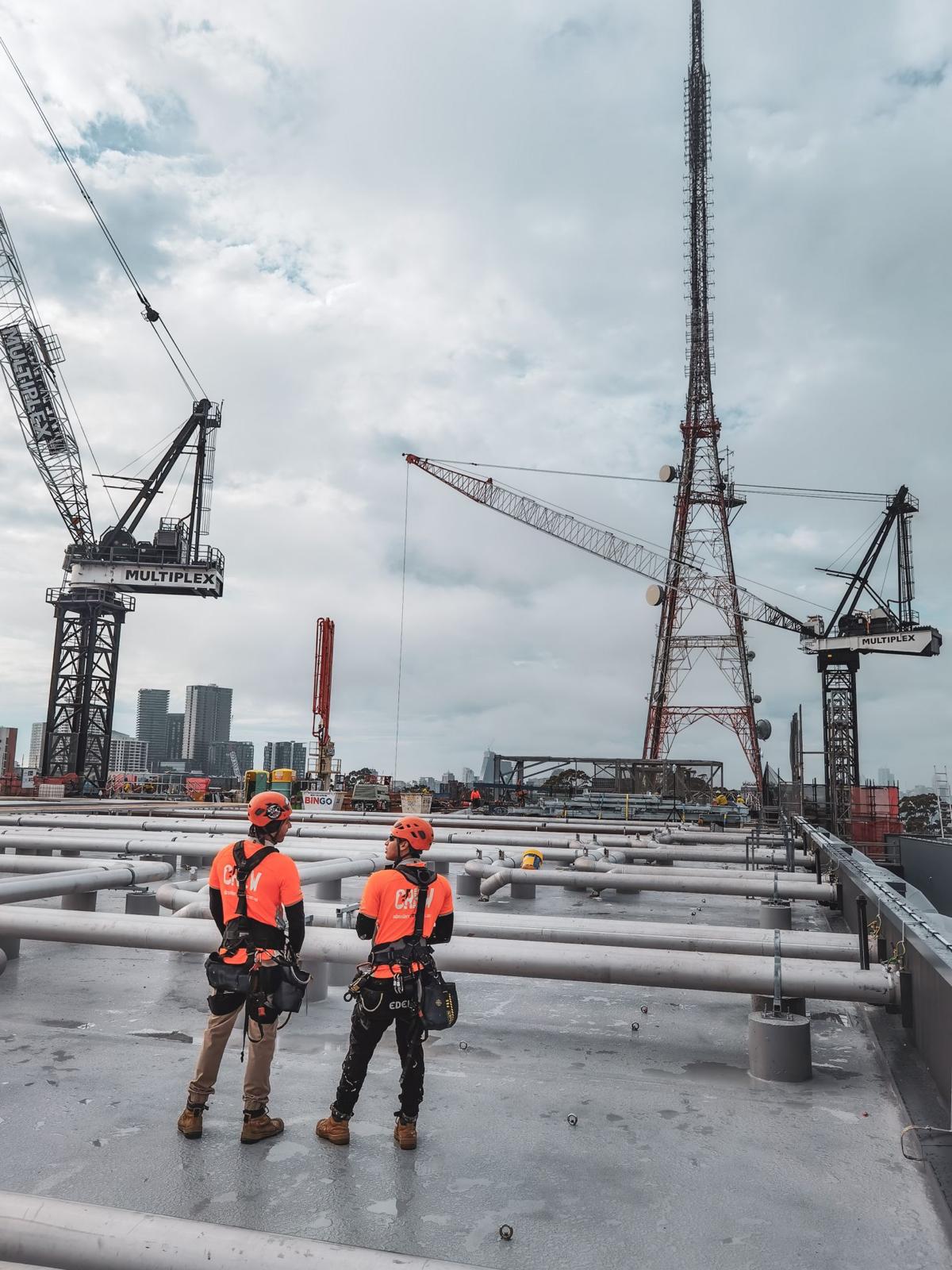 Height safety services